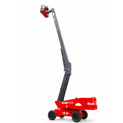 20-39m Ridicare telescopică cu motor diesel autopropulsat